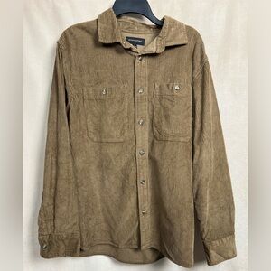 Banana Republic Men’s Corduroy Shirt